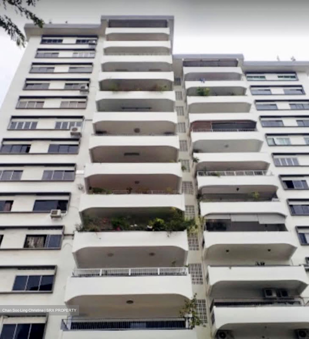 Lion Towers (D11), Apartment #568194431